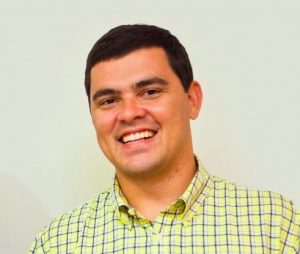 Professor Daniel Guanaes
